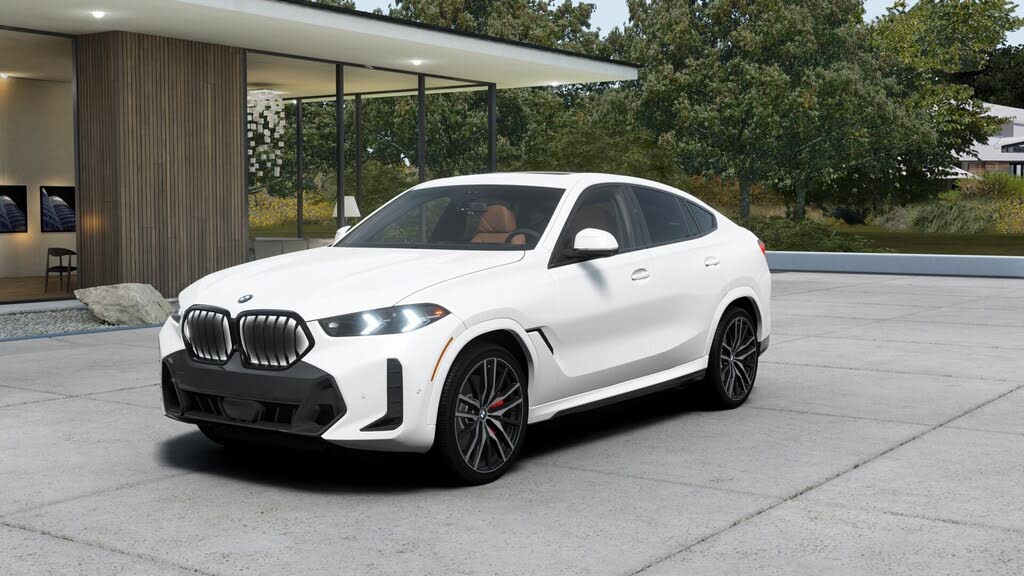 2026 BMW X6 xDrive40i