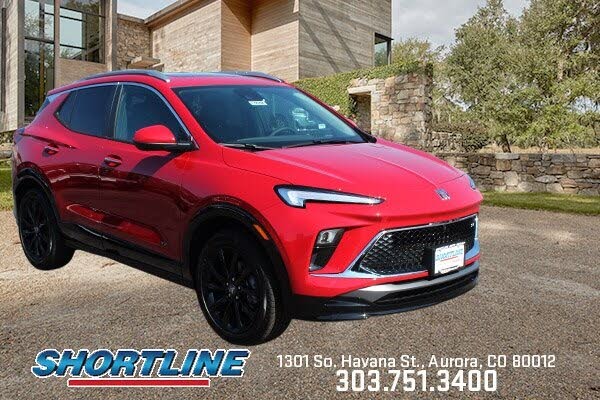 2026 Buick Encore GX Sport Touring AWD