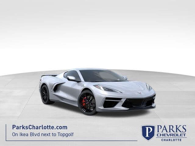 2026 Chevrolet Corvette Stingray 2LT Coupe RWD