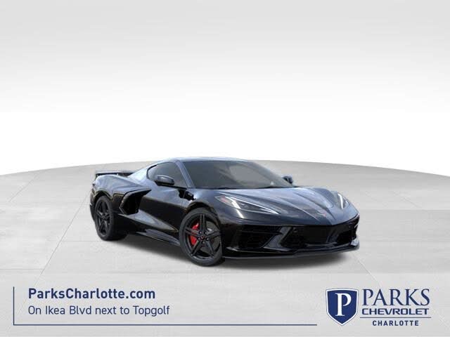 2026 Chevrolet Corvette Stingray 2LT Coupe RWD