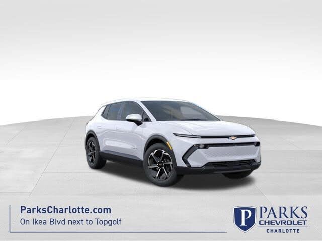 2026 Chevrolet Equinox EV LT 1 FWD