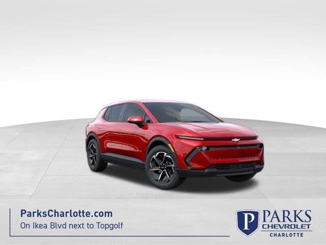 2026 Chevrolet Equinox EV LT 1 FWD