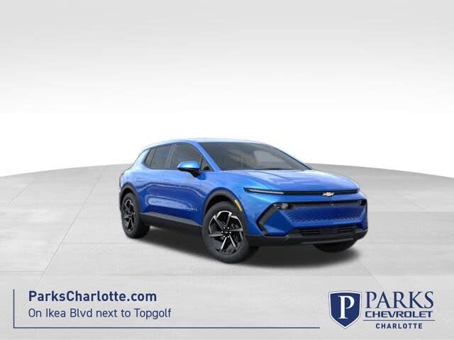 2026 Chevrolet Equinox EV LT 1 FWD