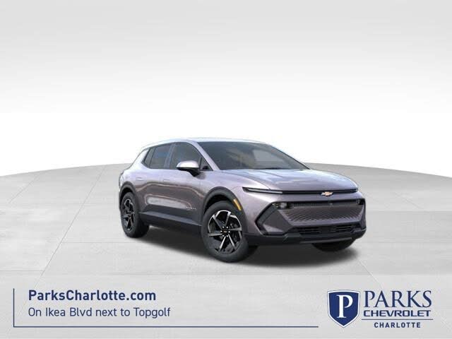 2026 Chevrolet Equinox EV LT 1 FWD