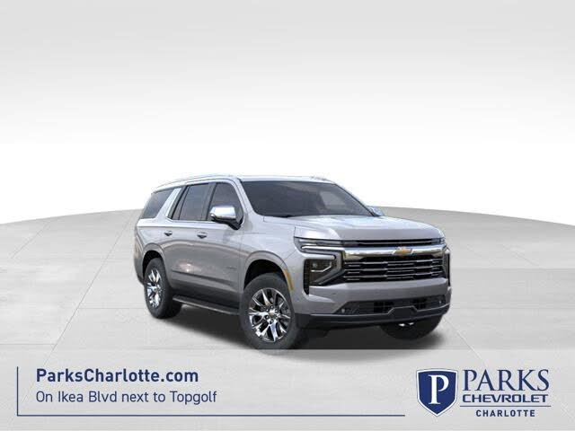 2026 Chevrolet Tahoe Premier 4WD