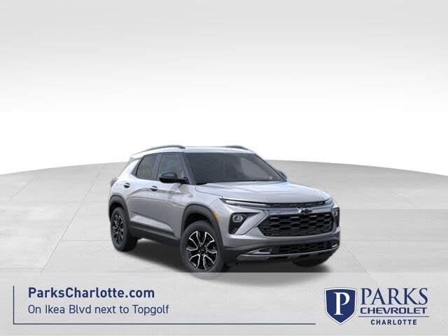 2026 Chevrolet Trailblazer ACTIV AWD