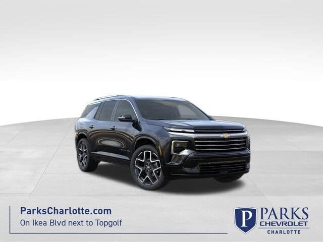 2026 Chevrolet Traverse High Country 4WD