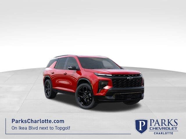 2026 Chevrolet Traverse RS FWD