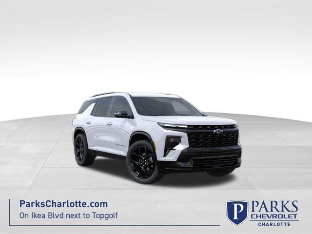 2026 Chevrolet Traverse RS FWD