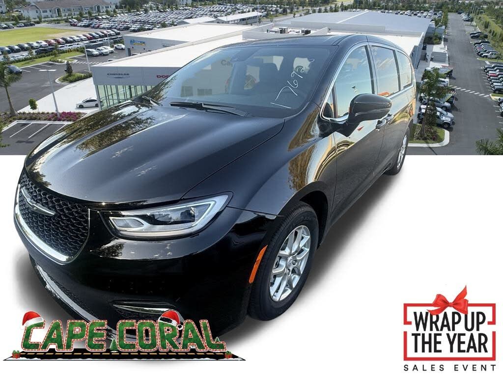 2026 Chrysler Pacifica Select FWD