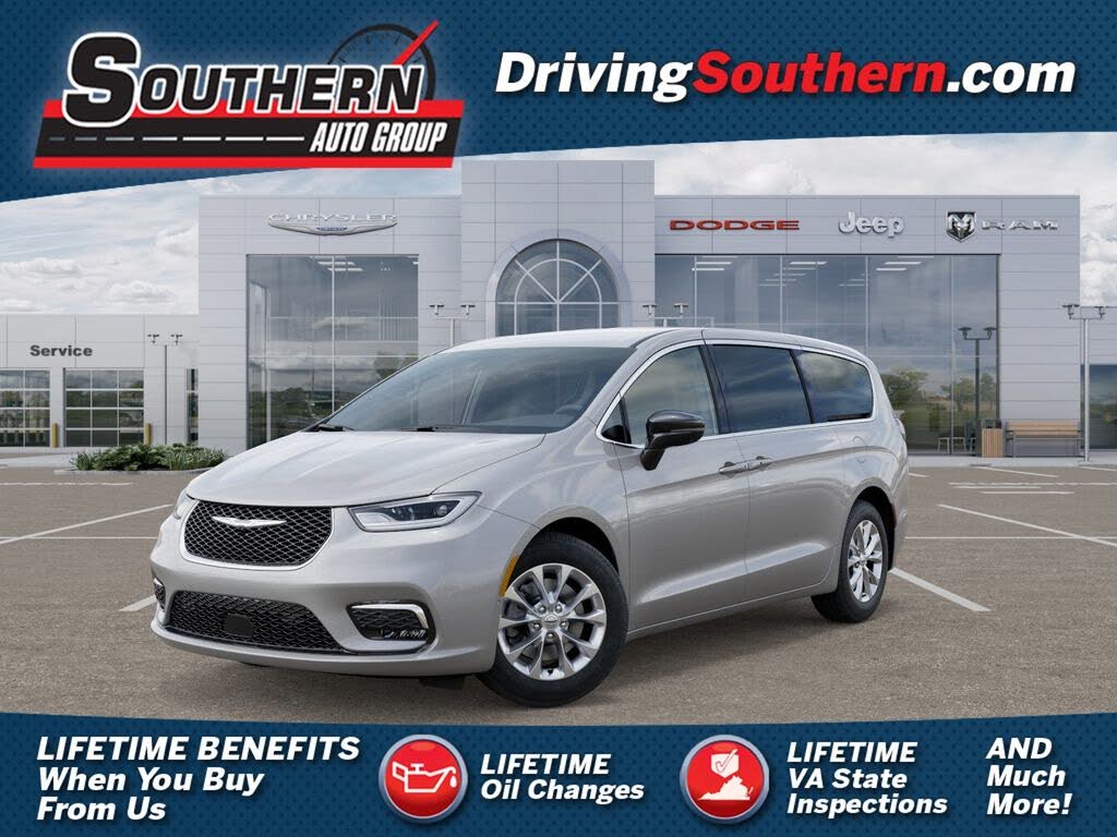 2026 Chrysler Pacifica Select AWD