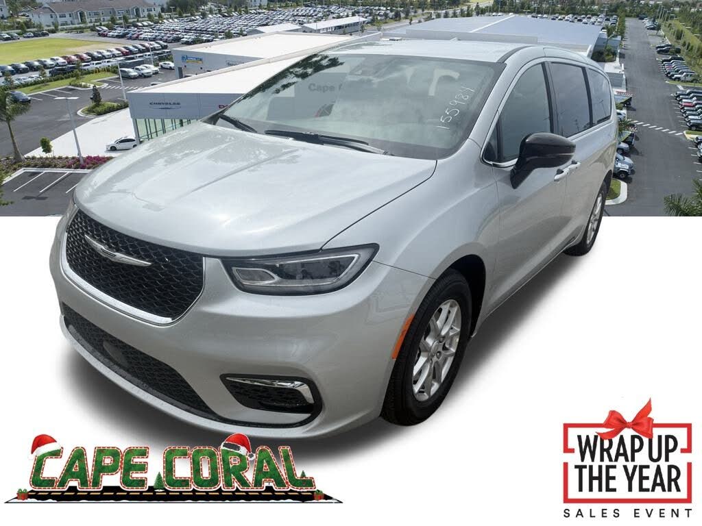 2026 Chrysler Pacifica Select FWD