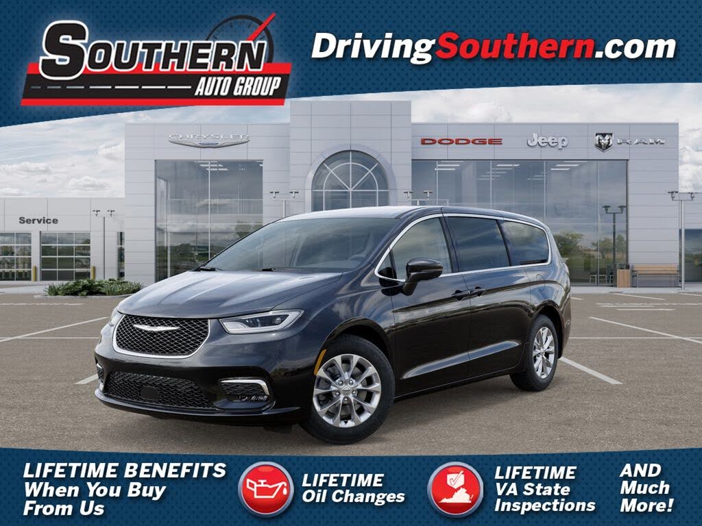 2026 Chrysler Pacifica Select AWD