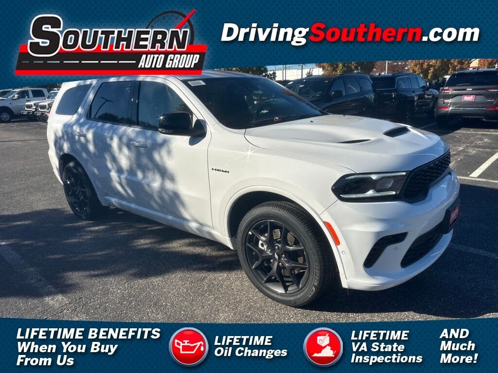 2026 Dodge Durango GT HEMI AWD