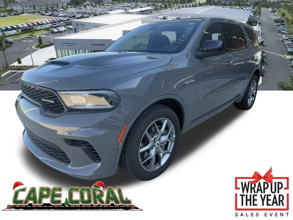 2026 Dodge Durango GT HEMI AWD