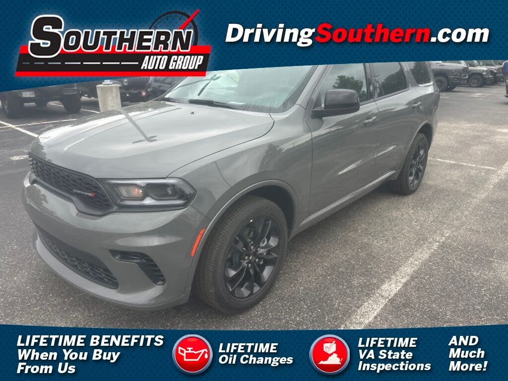 2026 Dodge Durango GT AWD