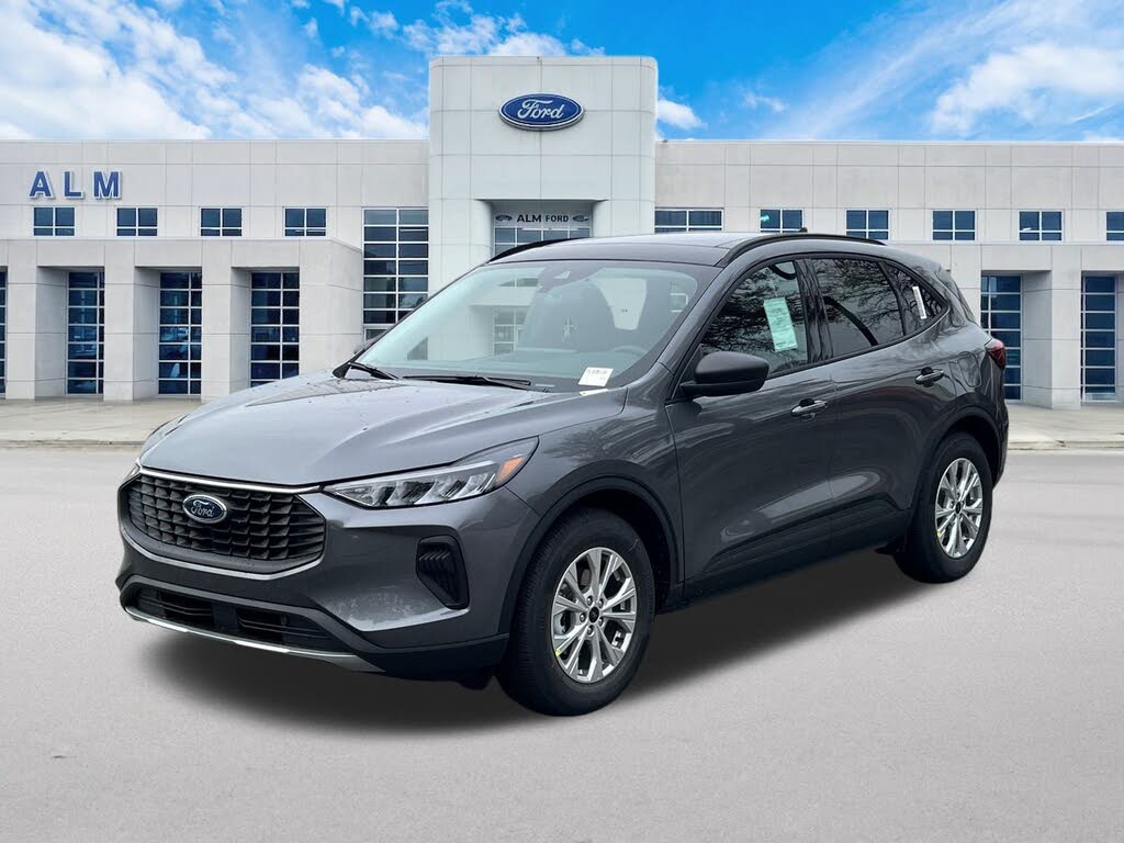 2026 Ford Escape Active FWD