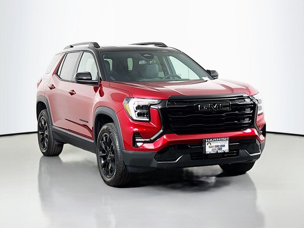 2026 GMC Terrain Elevation AWD