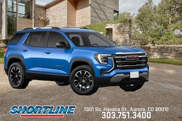2026 GMC Terrain Elevation AWD
