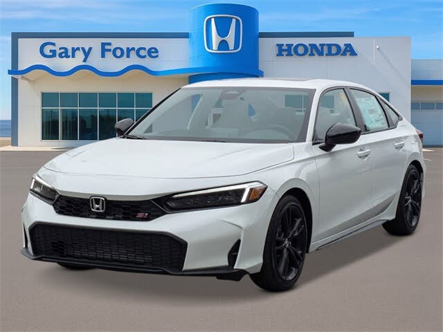 2026 Honda Civic Si FWD