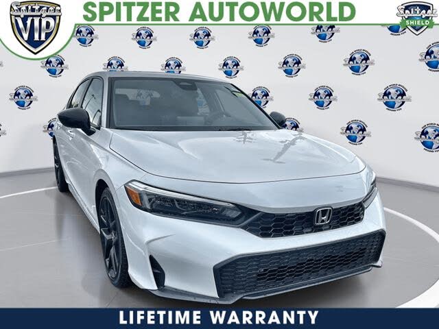 2026 Honda Civic Hatchback Sport FWD