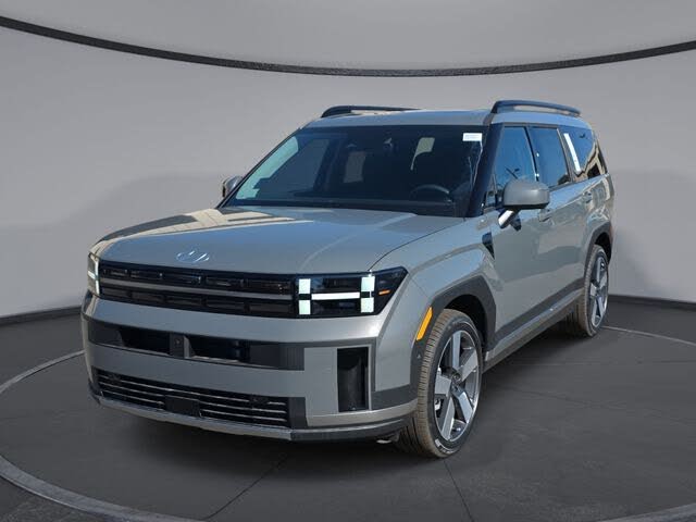 2026 Hyundai Santa Fe Hybrid Limited FWD