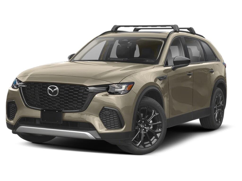 2026 Mazda CX-70 3.3 Turbo Premium AWD