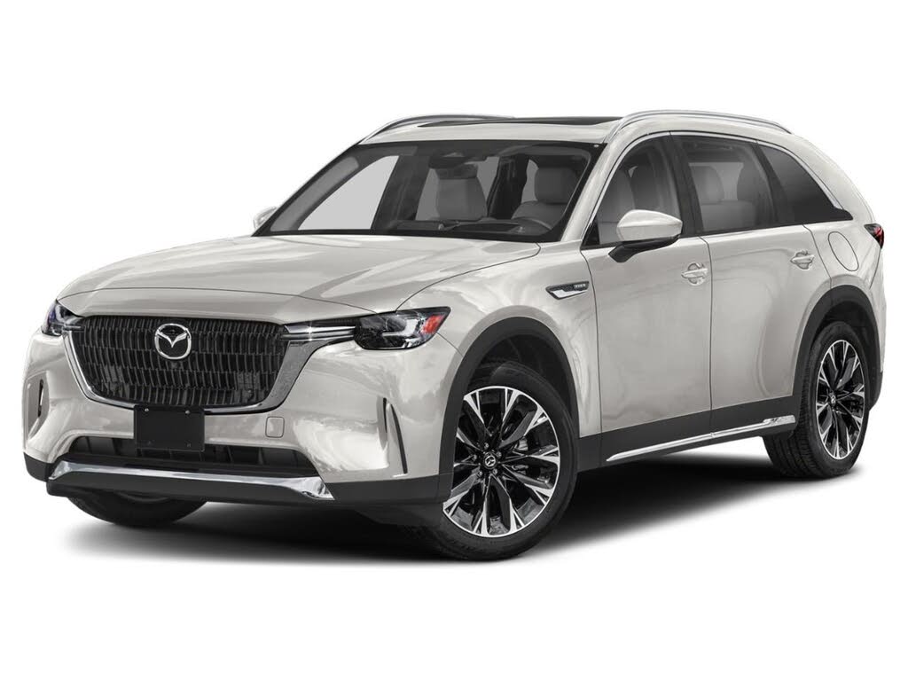 2026 Mazda CX-90 PHEV Premium Plus AWD
