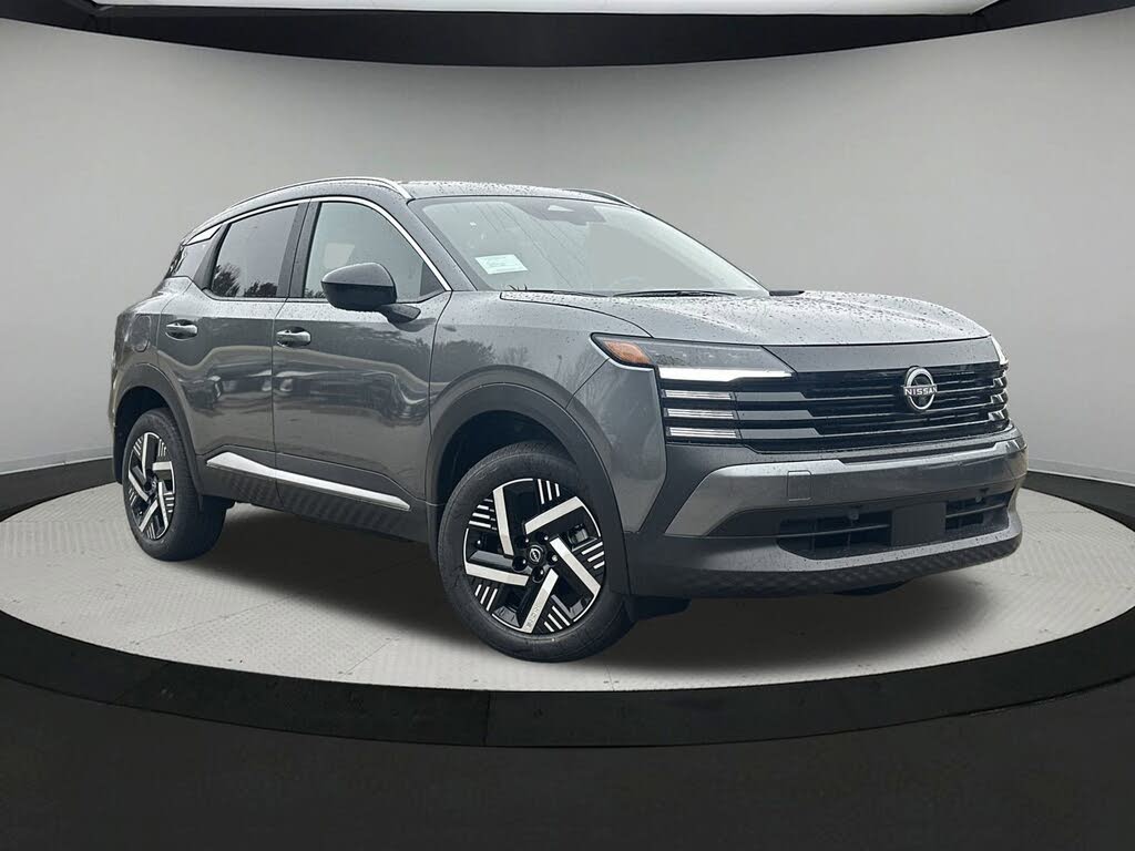 2026 Nissan Kicks SV FWD