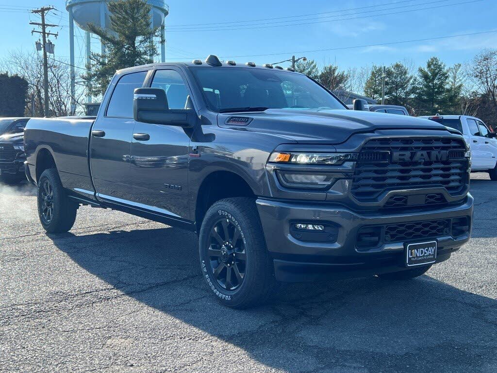 2026 RAM 2500 Big Horn Crew Cab LB 4WD