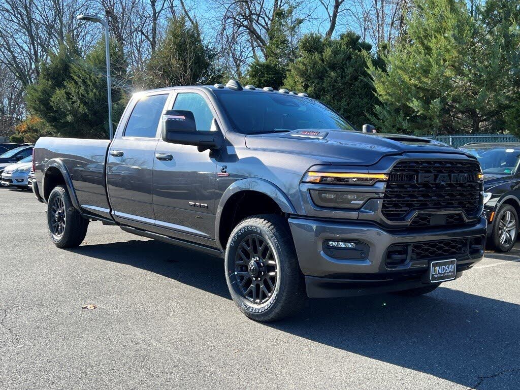 2026 RAM 2500 Limited Crew Cab LB 4WD