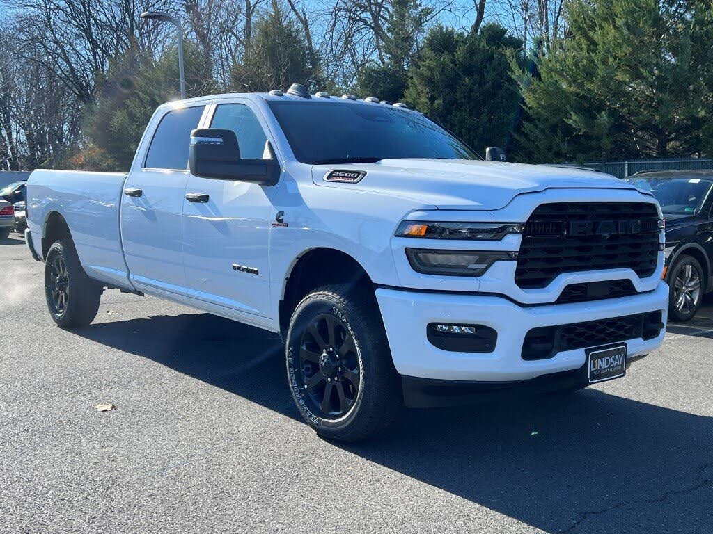 2026 RAM 2500 Big Horn Crew Cab LB 4WD