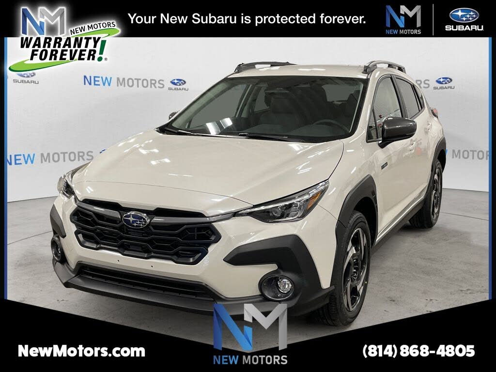 2026 Subaru Crosstrek Hybrid Limited AWD