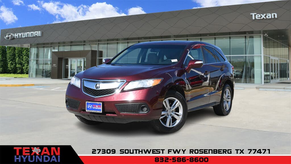 2013 Acura RDX FWD