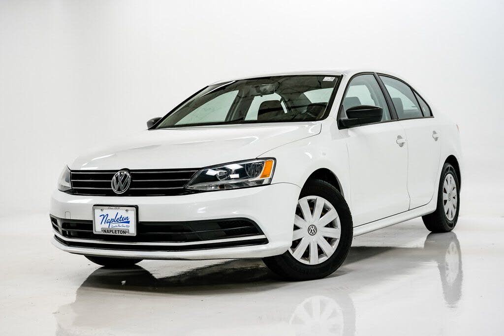 2015 Volkswagen Jetta S