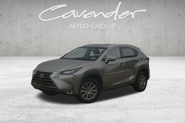 2016 Lexus NX 200t FWD