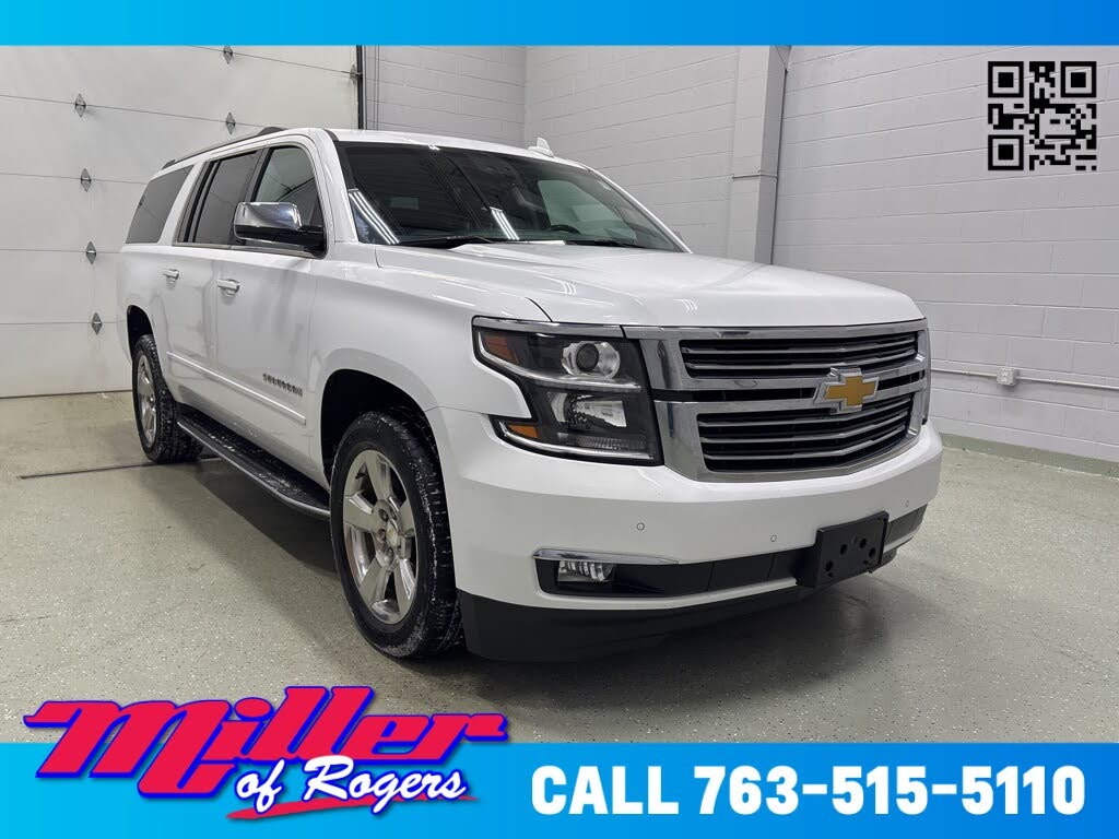 2017 Chevrolet Suburban 1500 Premier 4WD
