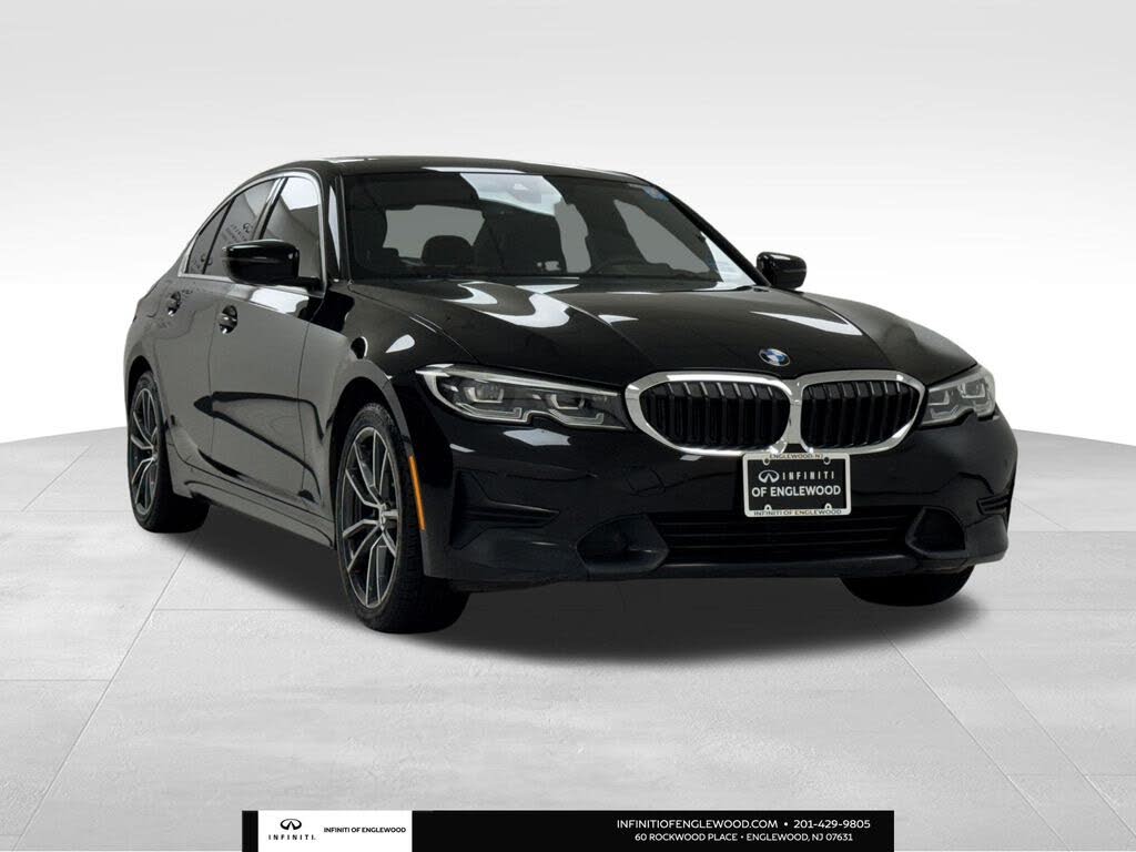 2019 BMW 3 Series 330i xDrive Sedan AWD