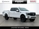 Ford F-150 Lariat SuperCrew 4WD