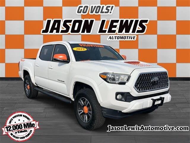 2019 Toyota Tacoma TRD Sport Double Cab 4WD