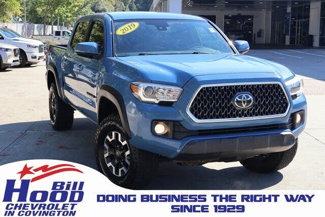 2019 Toyota Tacoma TRD Off Road Double Cab 4WD