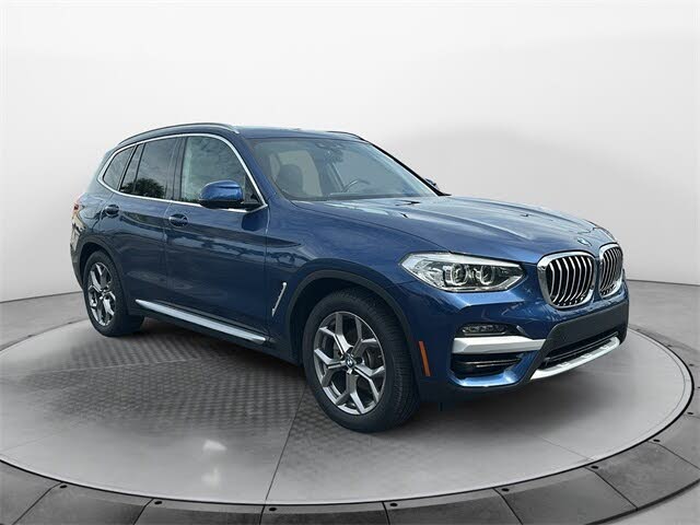 2020 BMW X3 sDrive30i RWD