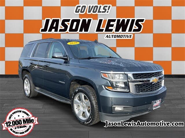 2020 Chevrolet Tahoe LT 4WD