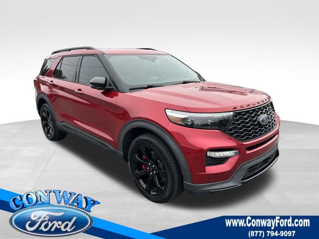 2020 Ford Explorer ST AWD