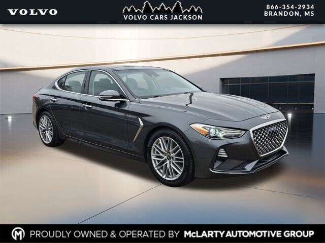 2020 Genesis G70 2.0T RWD