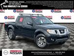 Nissan Frontier PRO-4X Crew Cab 4WD