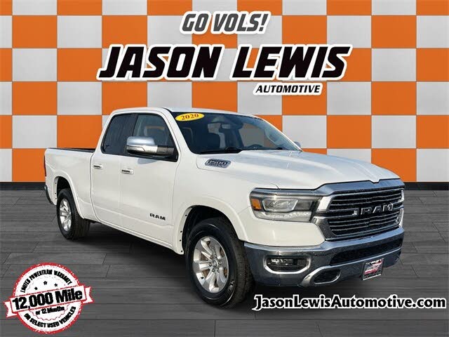 2020 RAM 1500 Laramie Quad Cab RWD