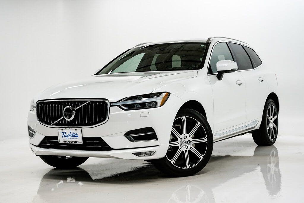 2020 Volvo XC60 T6 Inscription AWD