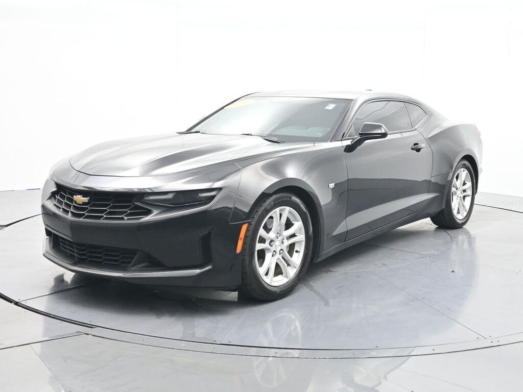 2021 Chevrolet Camaro 1LS Coupe RWD