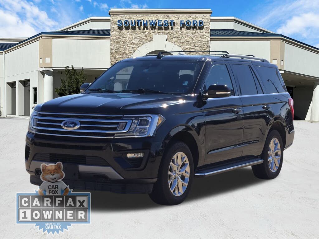 2021 Ford Expedition XLT 4WD